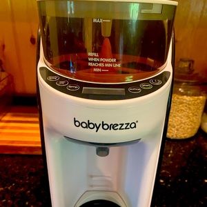Baby Breeza Formula Pro